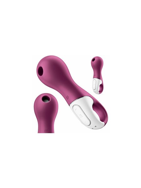 Powietrzny masażer łechtaczki Satisfyer Lucky Libra - 6